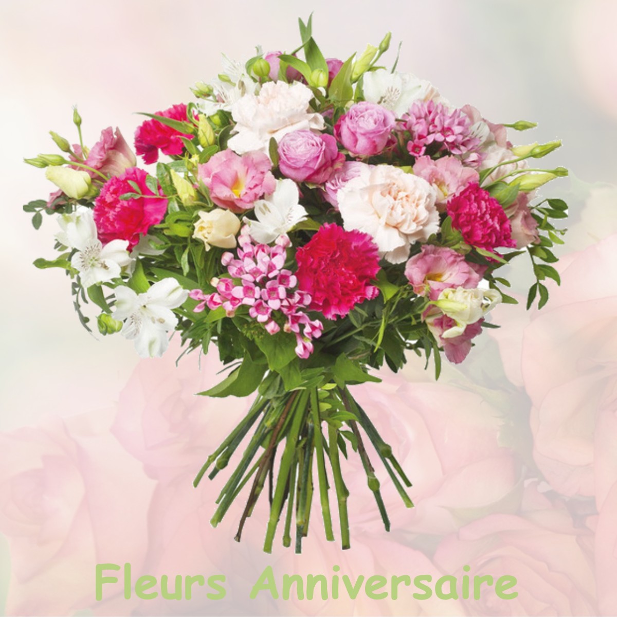 fleurs anniversaire SAINT-FORT-SUR-LE-NE
