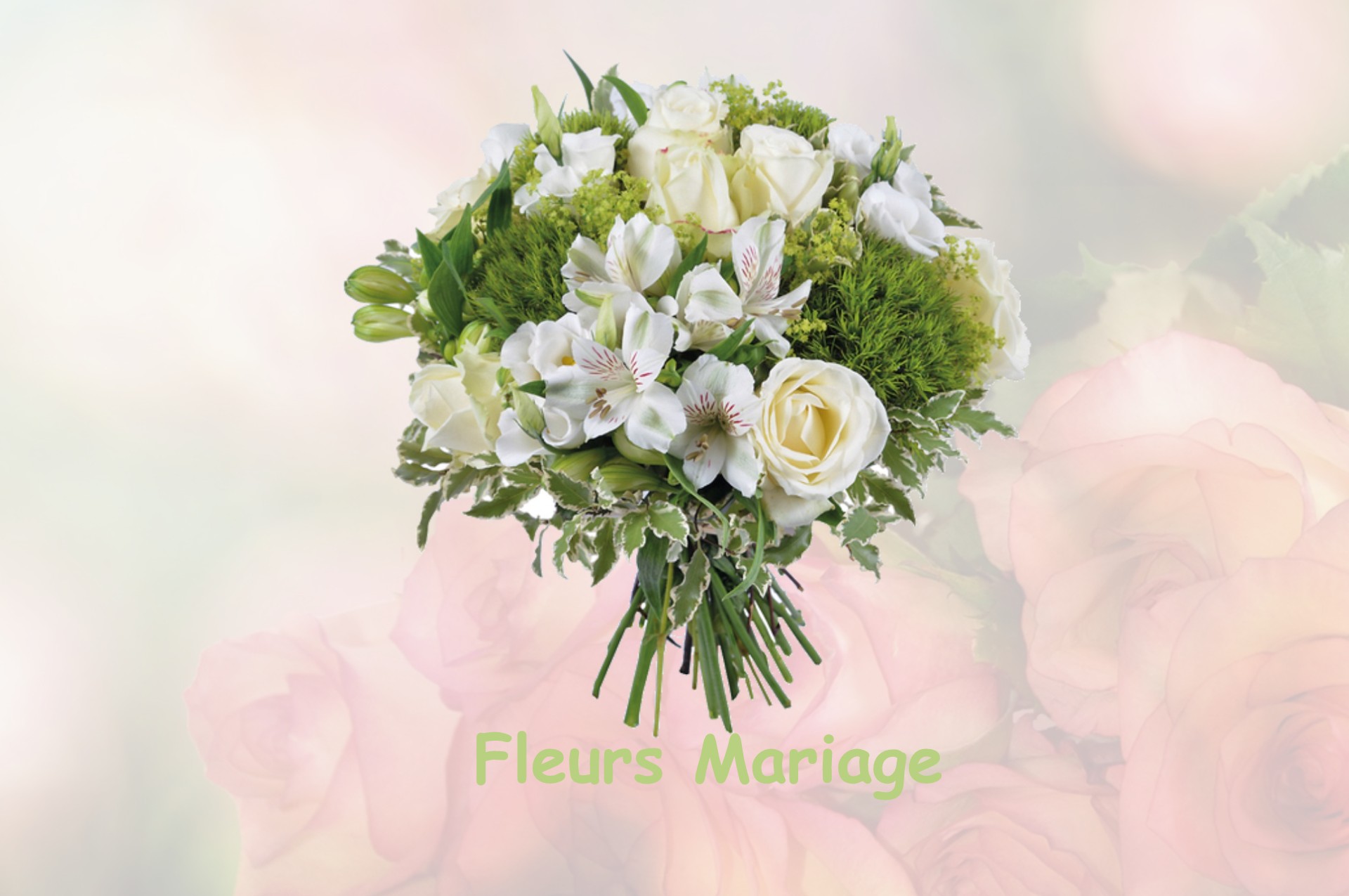 fleurs mariage SAINT-FORT-SUR-LE-NE